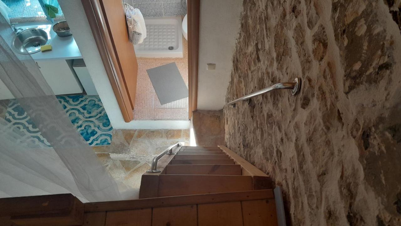 Water Planet Rooms Gaios Exteriér fotografie