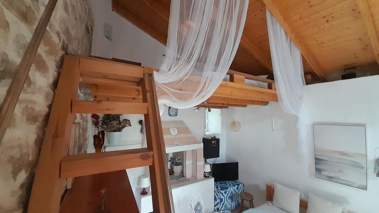 Water Planet Rooms Gaios Exteriér fotografie