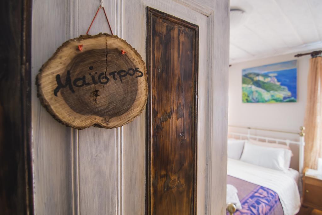 Water Planet Rooms Gaios Exteriér fotografie
