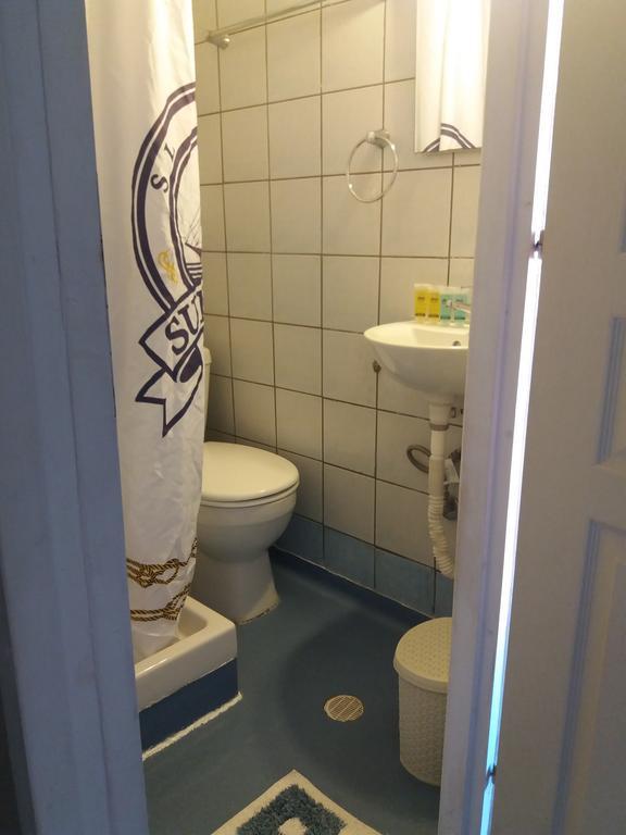 Water Planet Rooms Gaios Exteriér fotografie