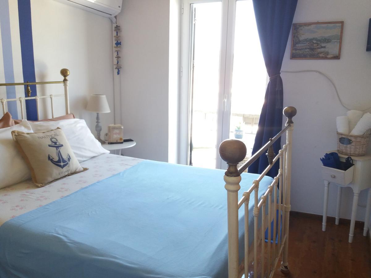 Water Planet Rooms Gaios Exteriér fotografie